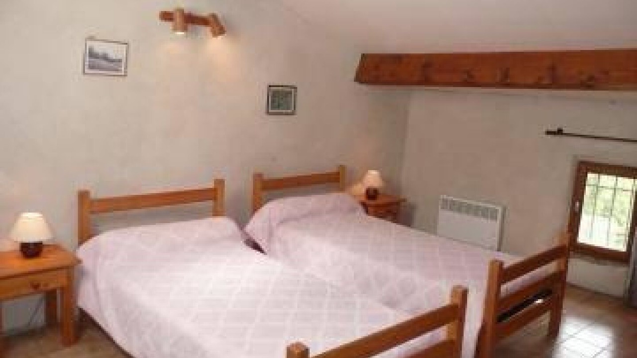 Photo of Bedroom in Dio-et-Valquieres