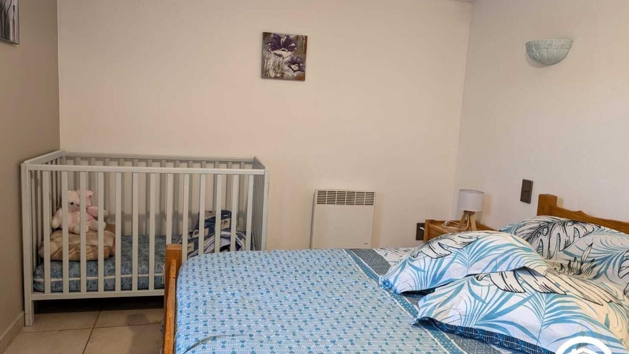 Photo of Bedroom in Castanet-le-Haut