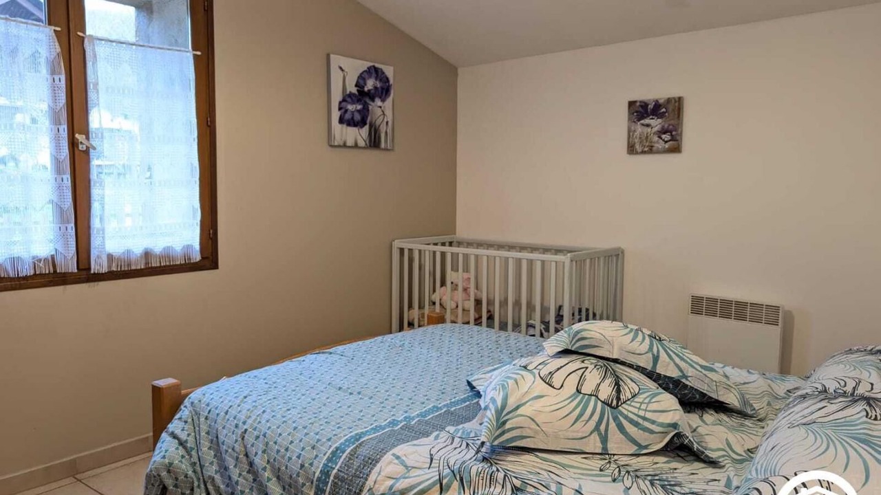 Photo of Bedroom in Castanet-le-Haut
