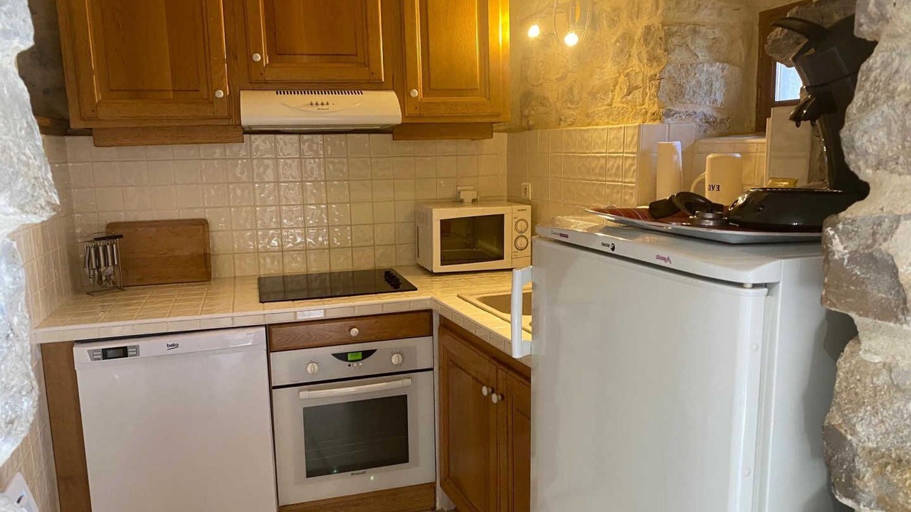 Photo of Kitchen in Sainte-Croix-de-Quintillargues