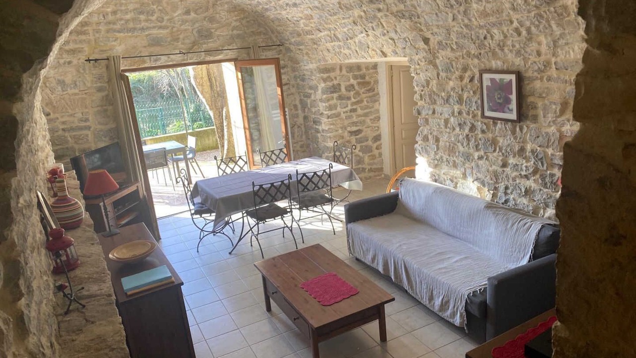 Photo of Livingroom in Sainte-Croix-de-Quintillargues