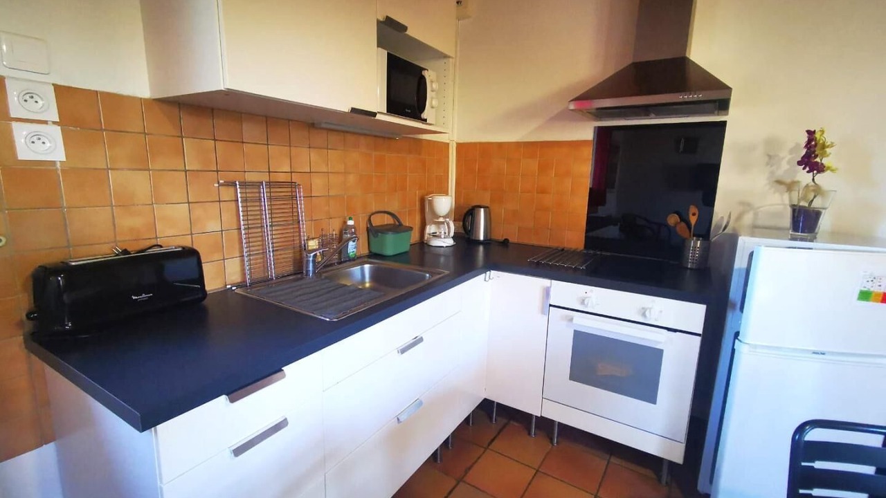 Photo of Kitchen in Poussan