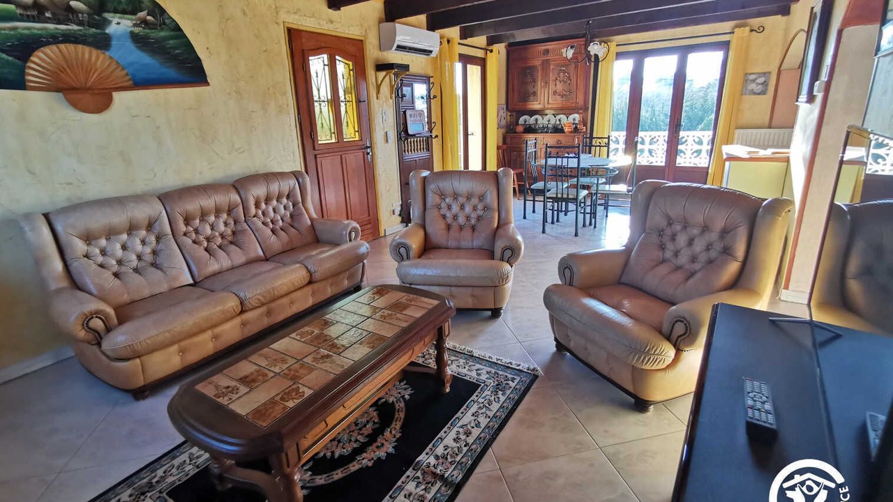 Photo of Livingroom in Boisseron