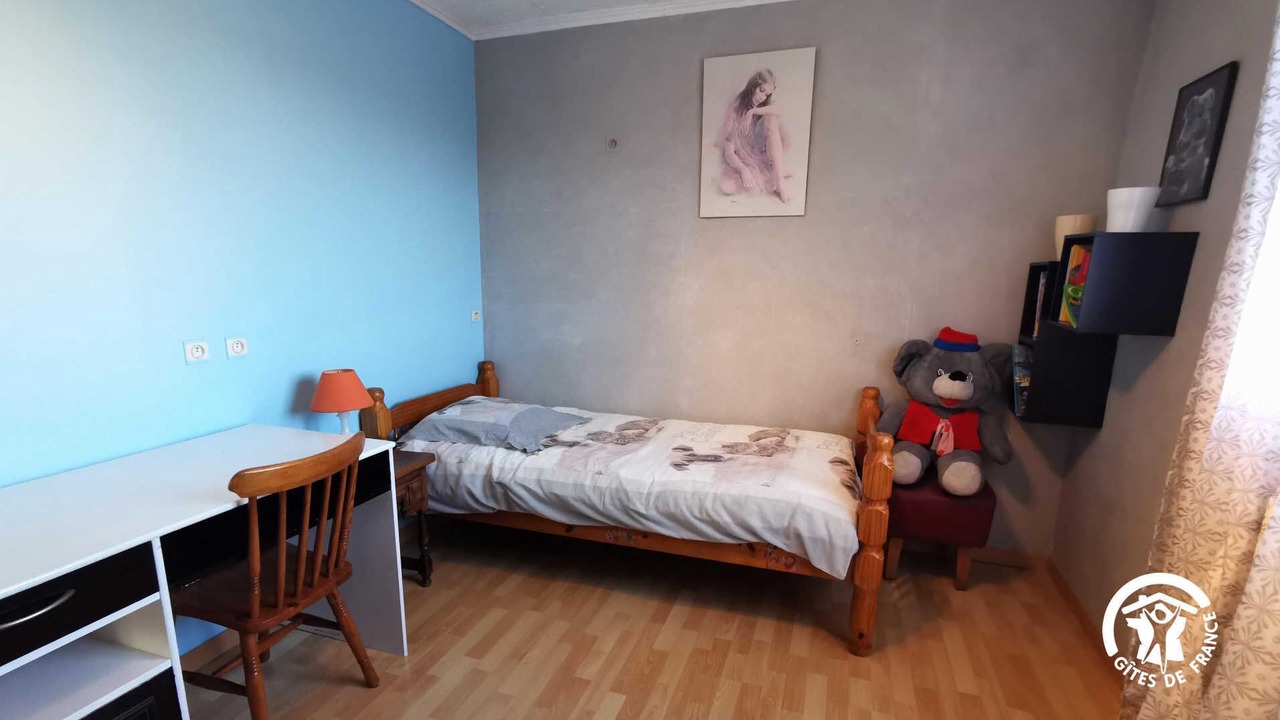 Photo of Bedroom in Boisseron
