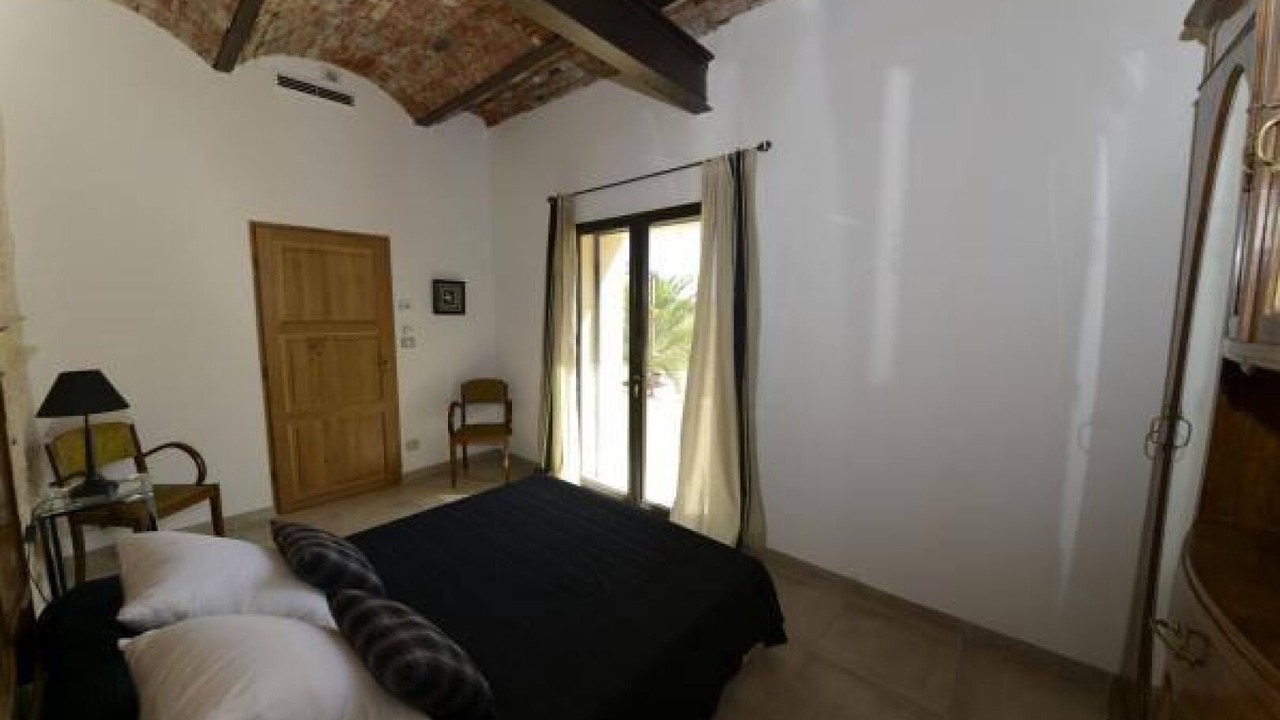 Photo of Bedroom in Villeveyrac