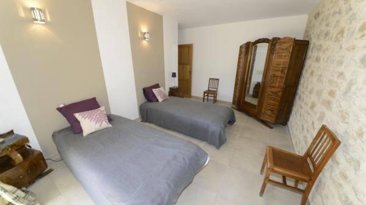 Photo of Bedroom in Villeveyrac