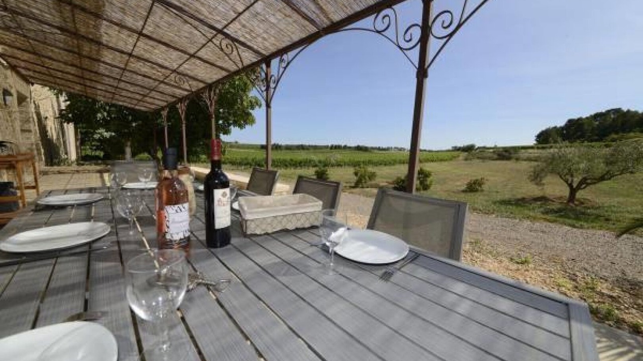 Photo of Outdoor in Villeveyrac