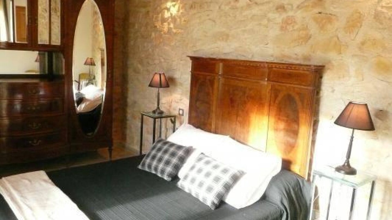 Photo of Bedroom in Villeveyrac
