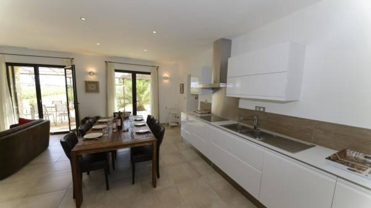 Photo of Kitchen in Villeveyrac