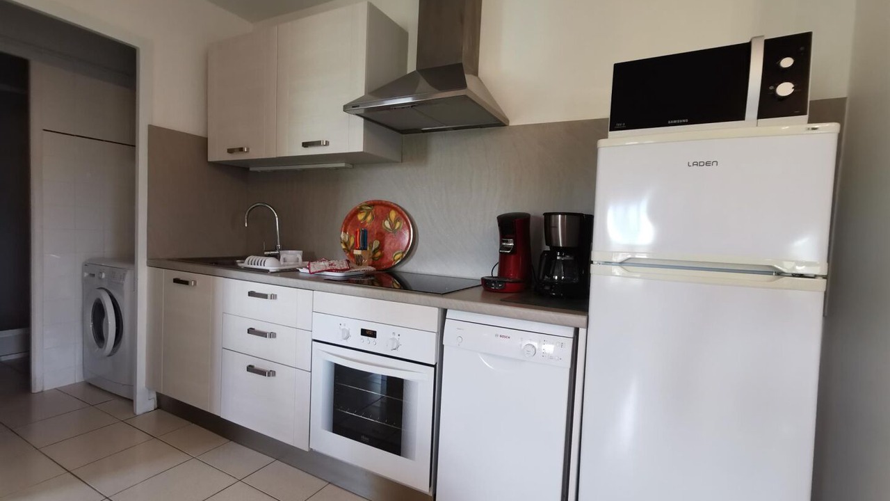 Photo of Kitchen in Abeilhan