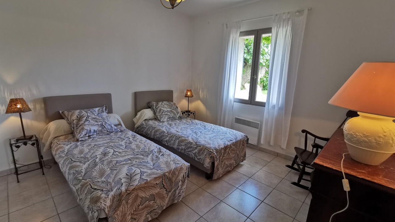Photo of Bedroom in Abeilhan