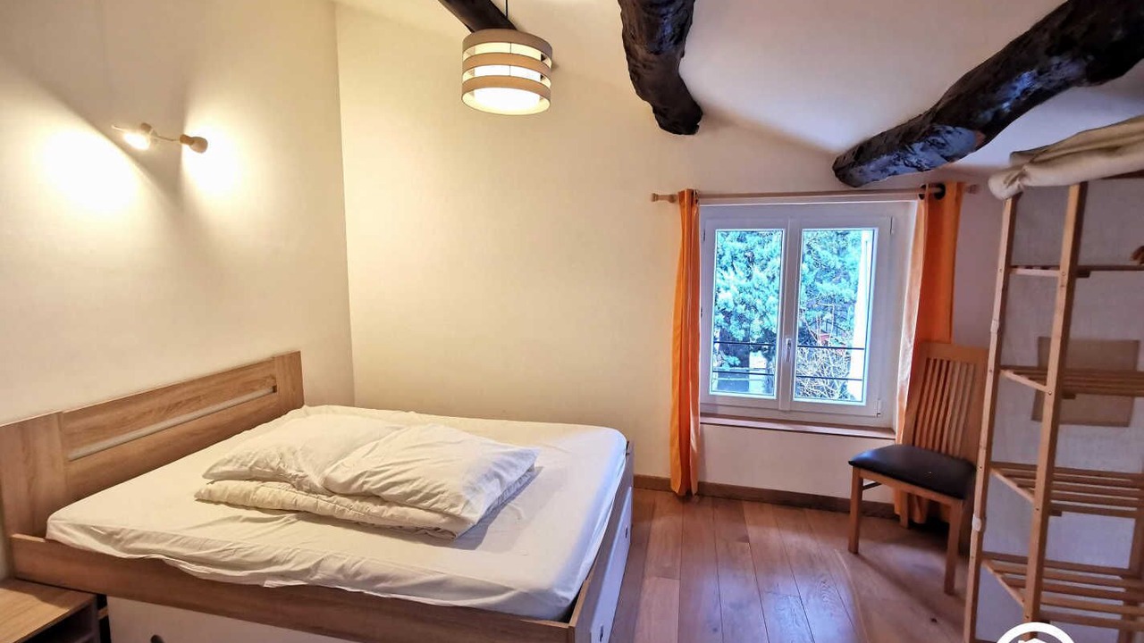 Photo of Bedroom in Saint-Etienne-de-Gourgas