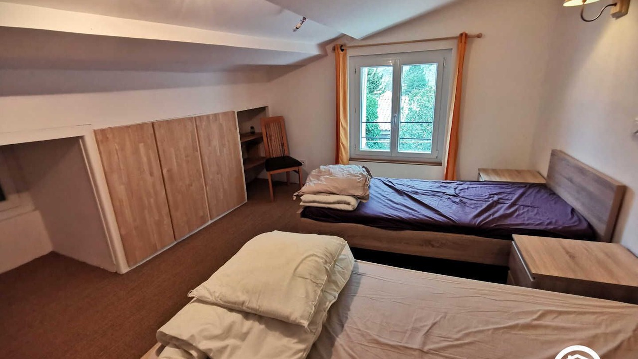 Photo of Bedroom in Saint-Etienne-de-Gourgas