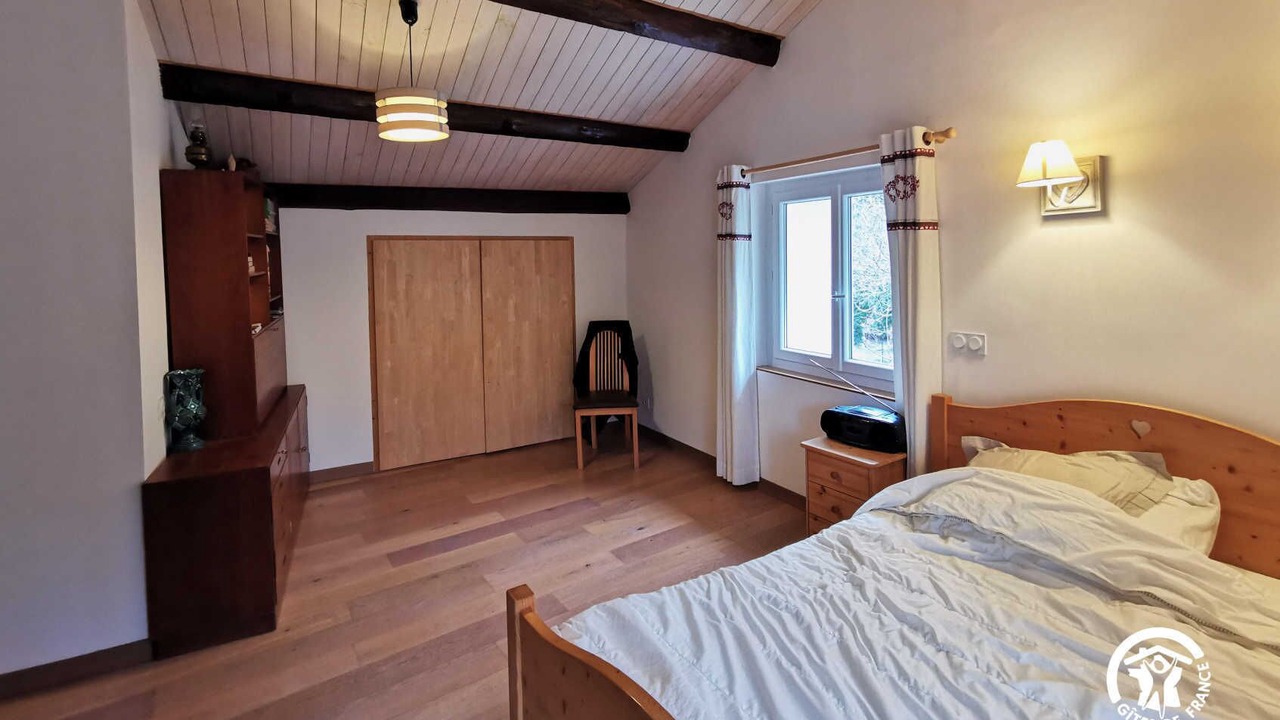 Photo of Bedroom in Saint-Etienne-de-Gourgas