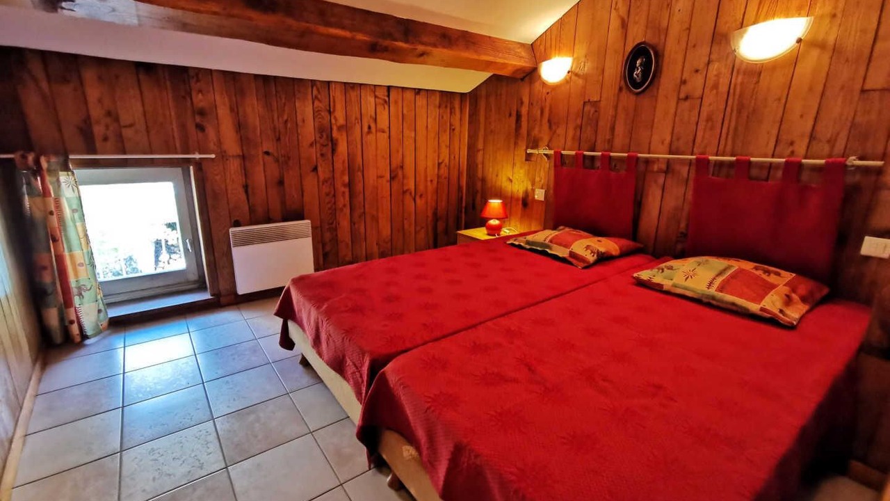 Photo of Bedroom in Courniou