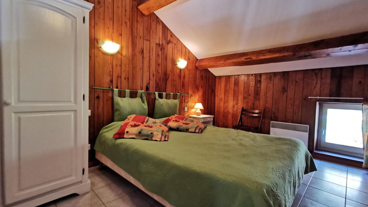 Photo of Bedroom in Courniou