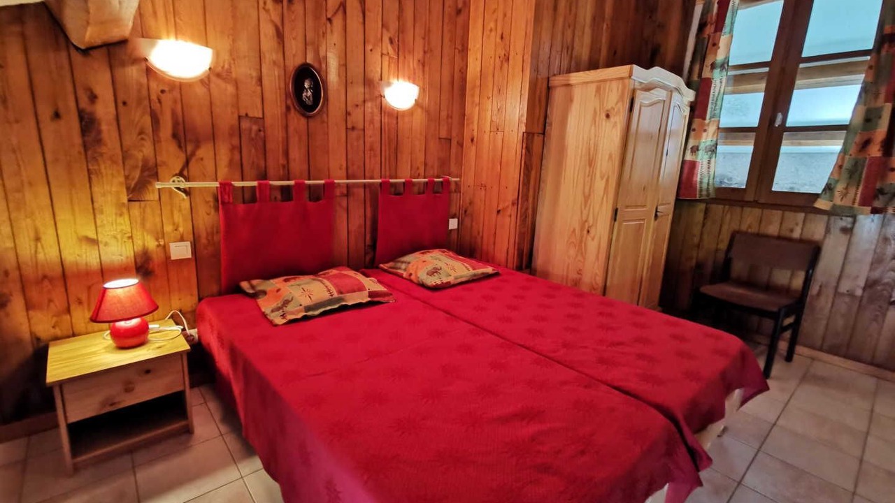 Photo of Bedroom in Courniou