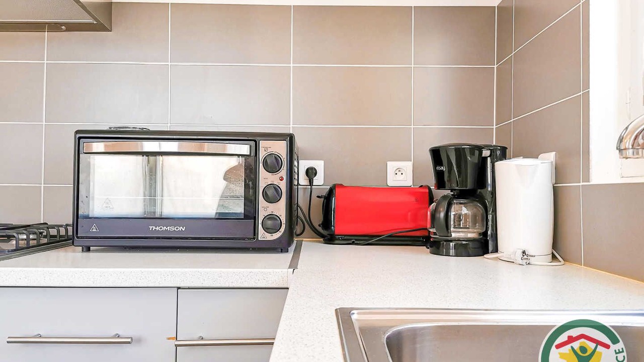 Photo of Kitchen in Candillargues