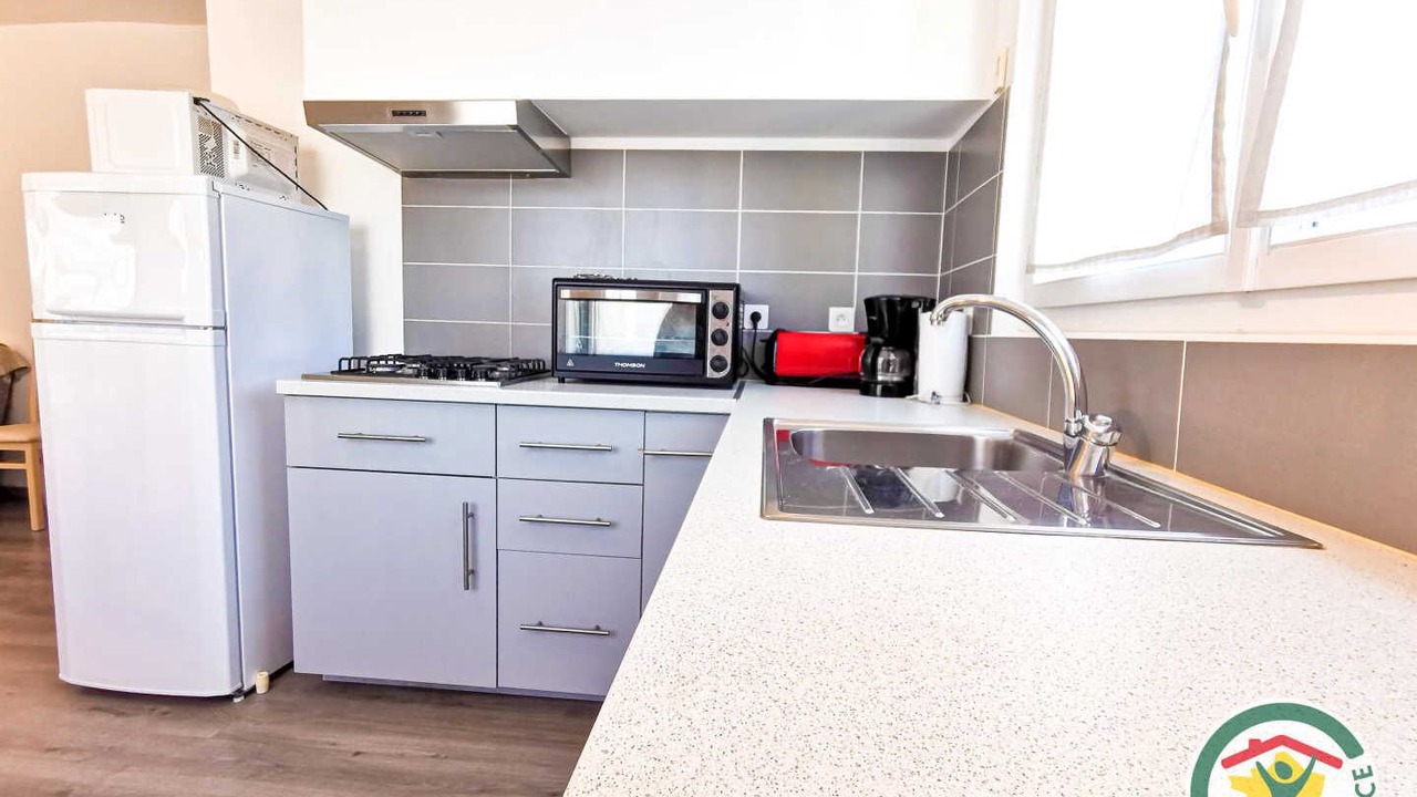 Photo of Kitchen in Candillargues