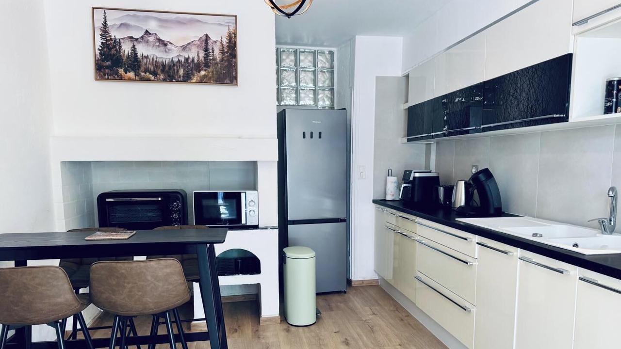 Photo of Kitchen in Cuxac-dʼAude