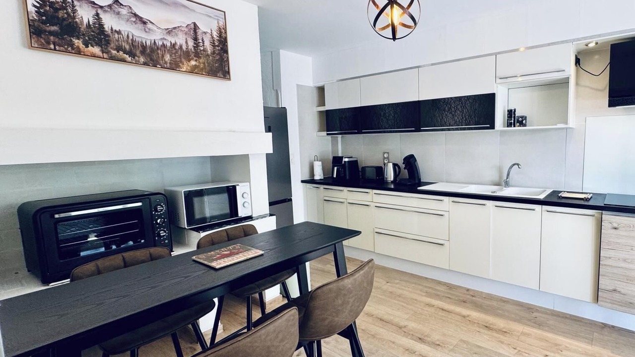 Photo of Kitchen in Cuxac-dʼAude