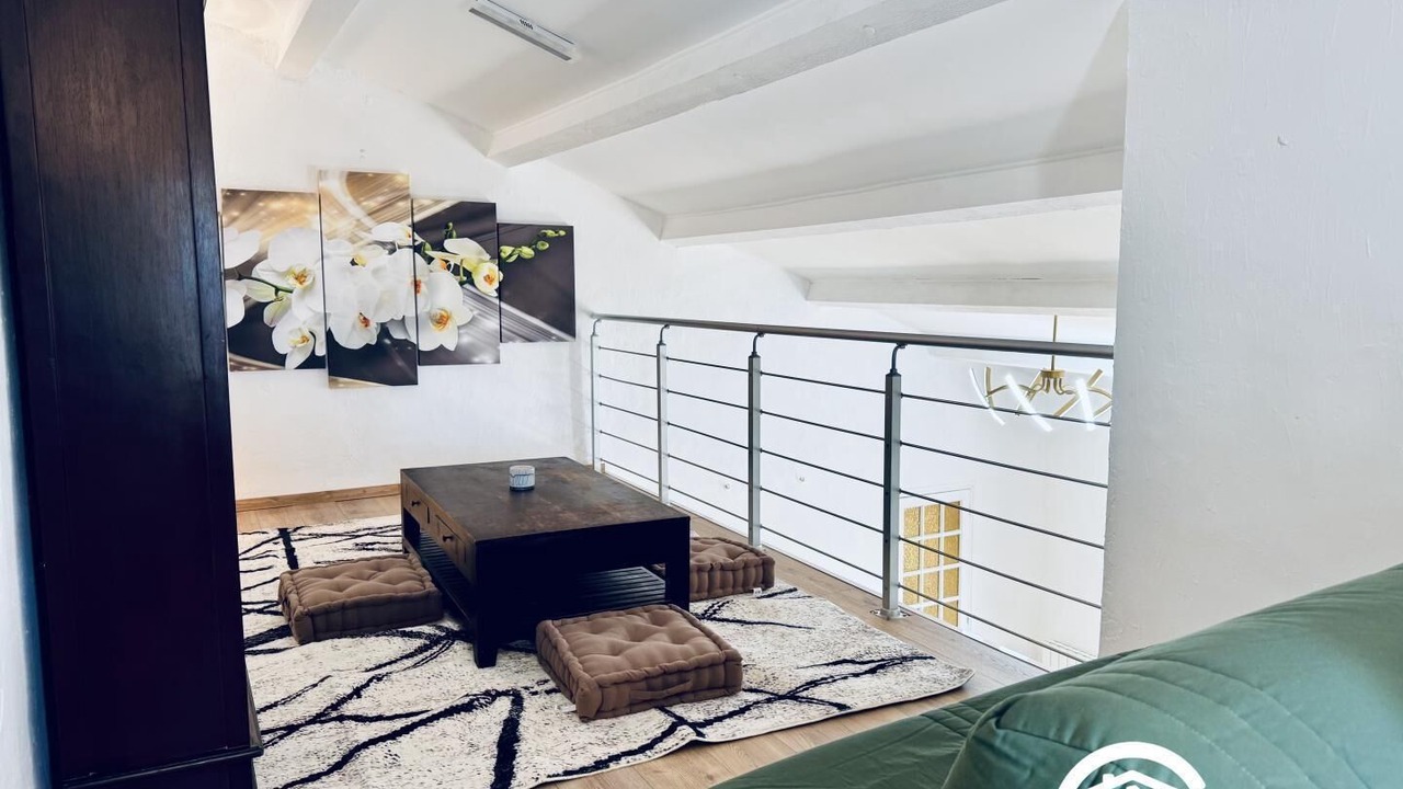 Photo of Bedroom in Cuxac-dʼAude