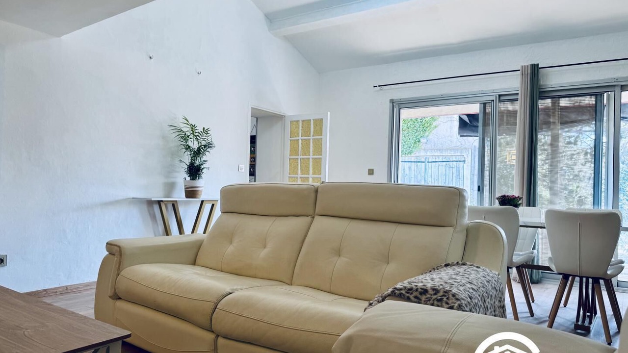 Photo of Livingroom in Cuxac-dʼAude