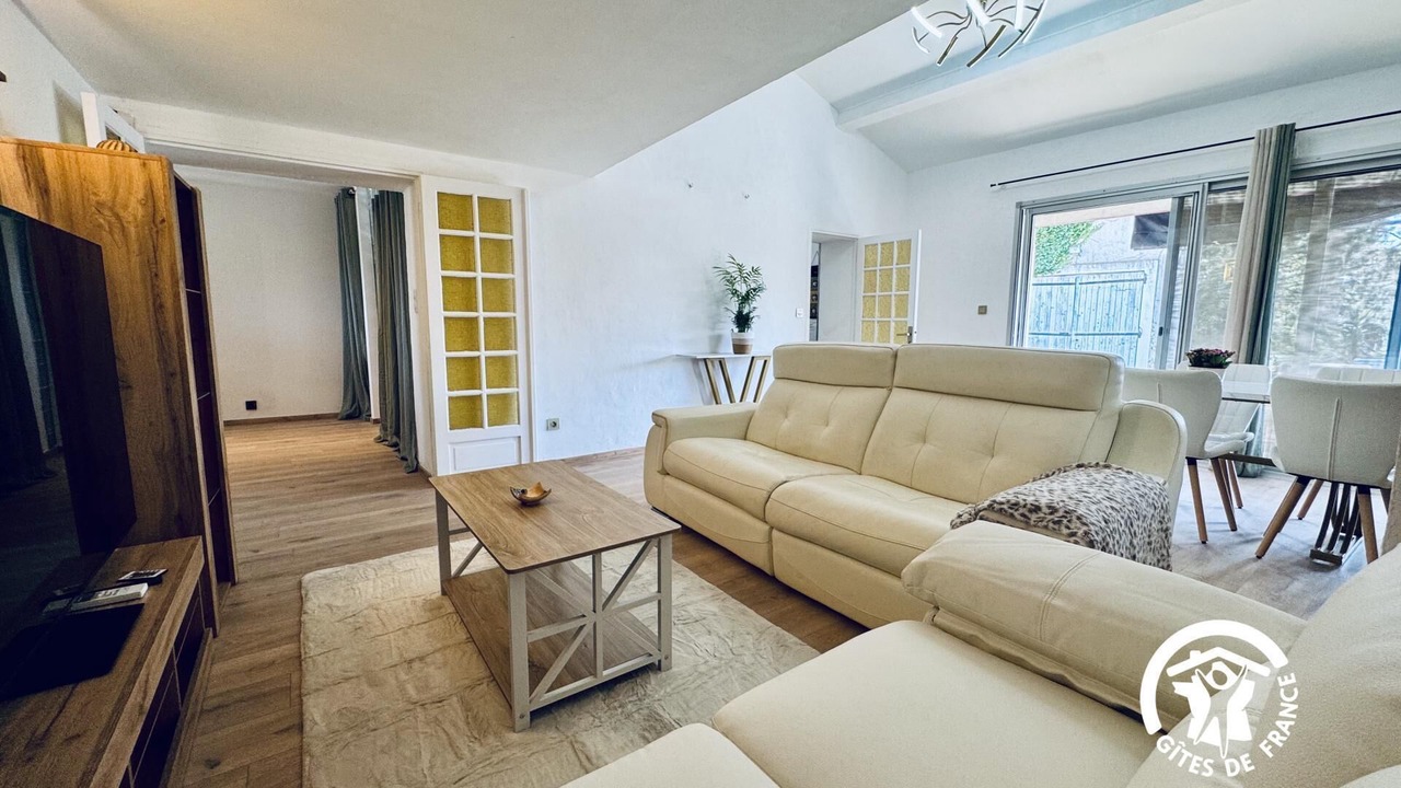 Photo of Livingroom in Cuxac-dʼAude