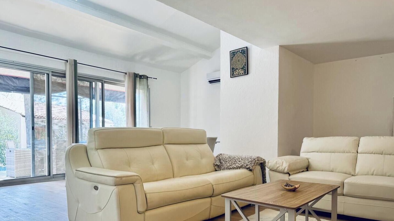Photo of Livingroom in Cuxac-dʼAude
