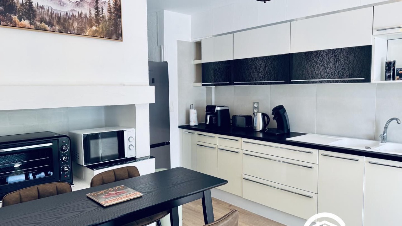 Photo of Kitchen in Cuxac-dʼAude