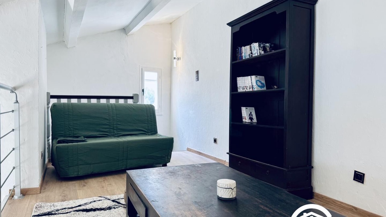 Photo of Livingroom in Cuxac-dʼAude