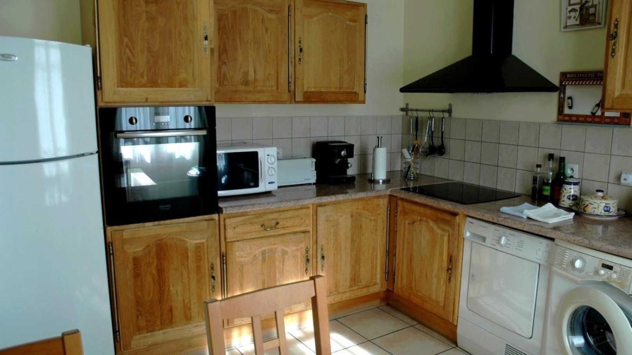 Photo of Kitchen in Saint-Laurent-de-Cerdans