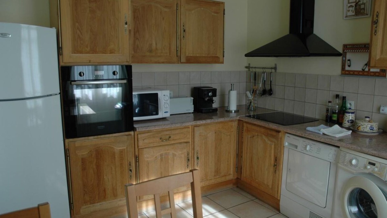Photo of Kitchen in Saint-Laurent-de-Cerdans