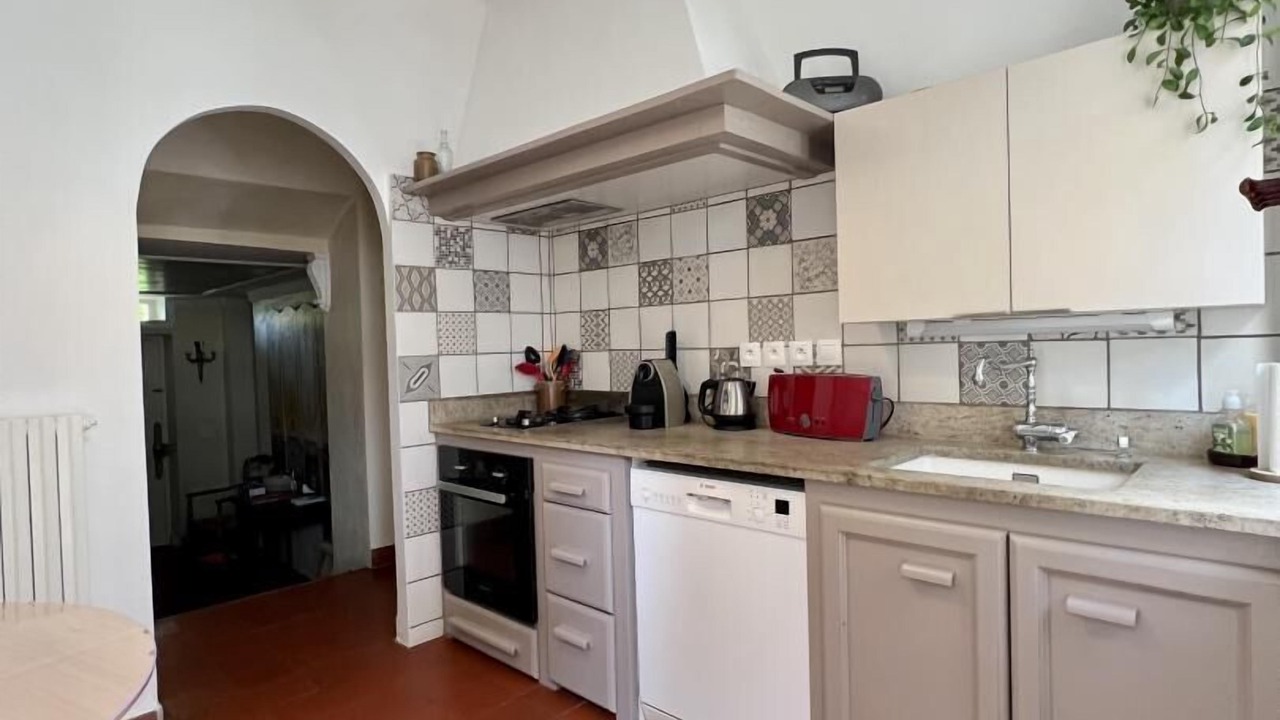 Photo of Kitchen in Puicheric