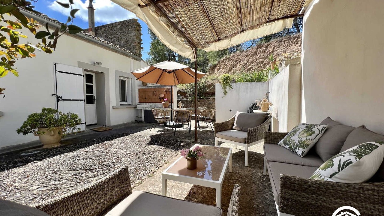 Photo of Patio Balcony in Puicheric