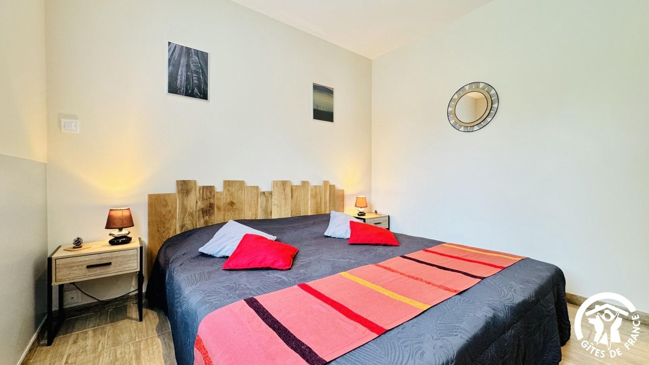 Photo of Bedroom in Les Martys