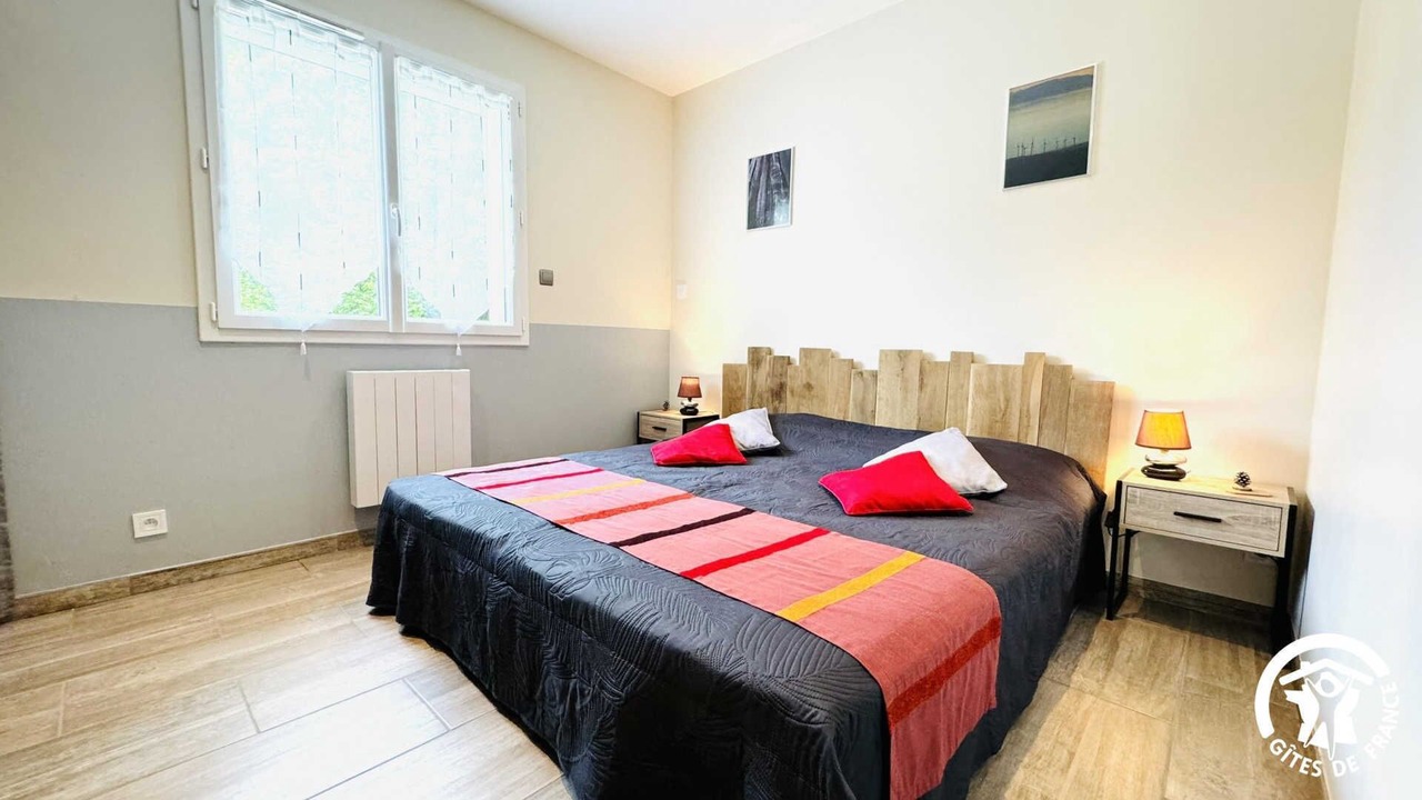 Photo of Bedroom in Les Martys