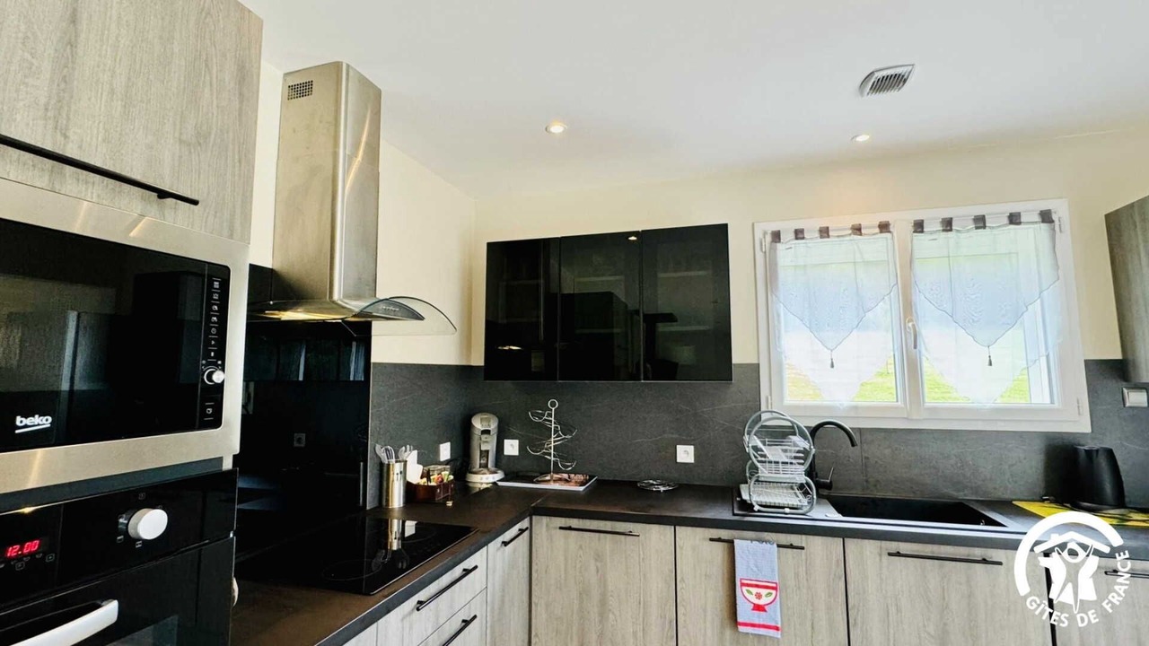 Photo of Kitchen in Les Martys