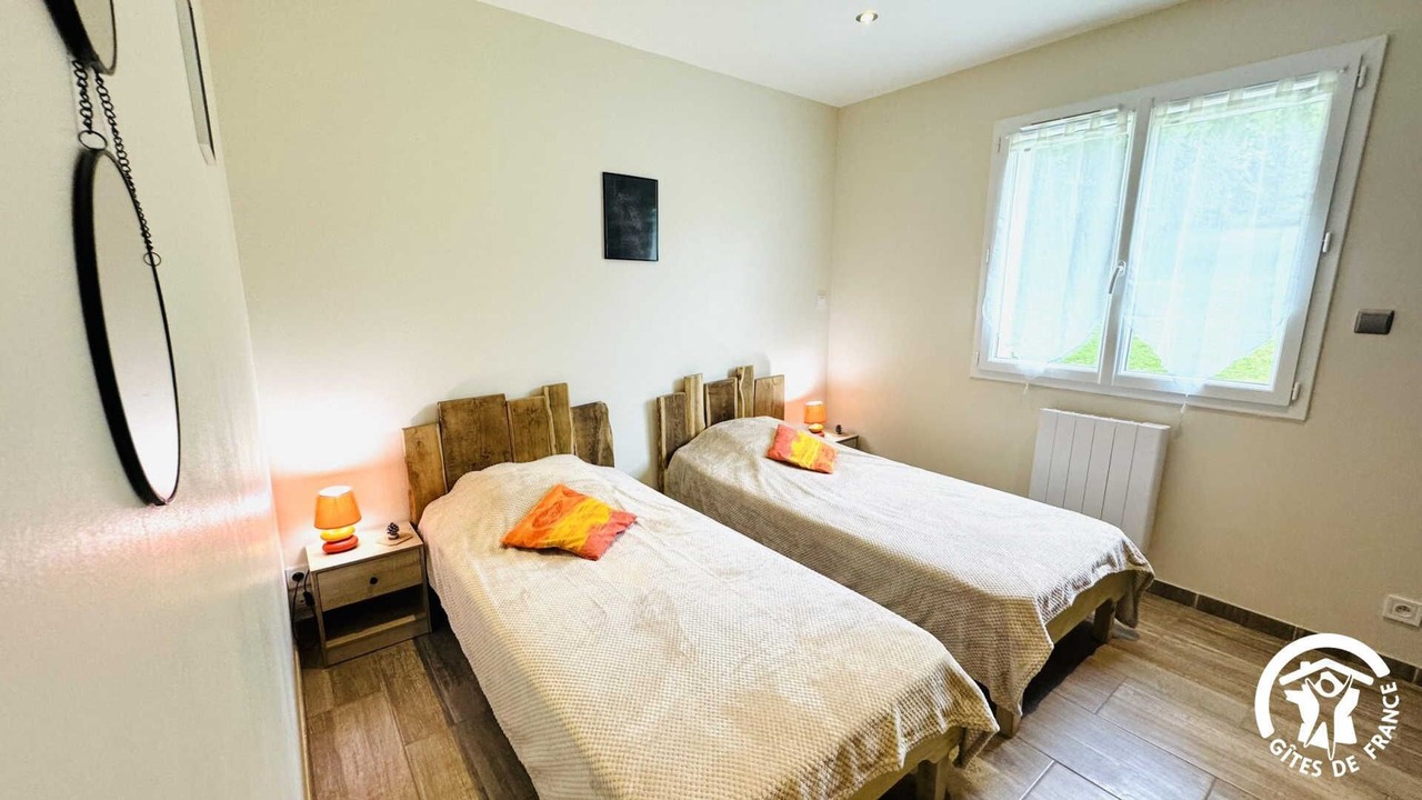 Photo of Bedroom in Les Martys