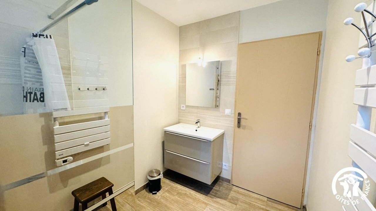 Photo of Bathroom in Les Martys