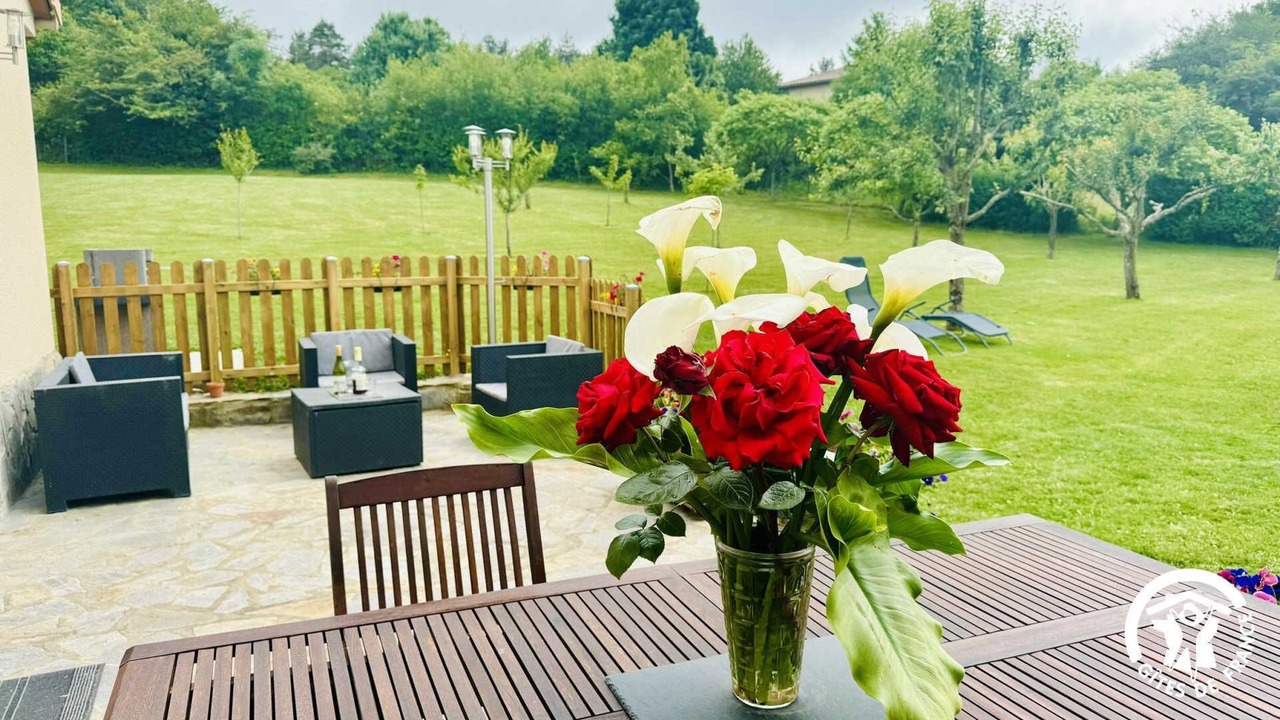 Photo of Patio Balcony in Les Martys