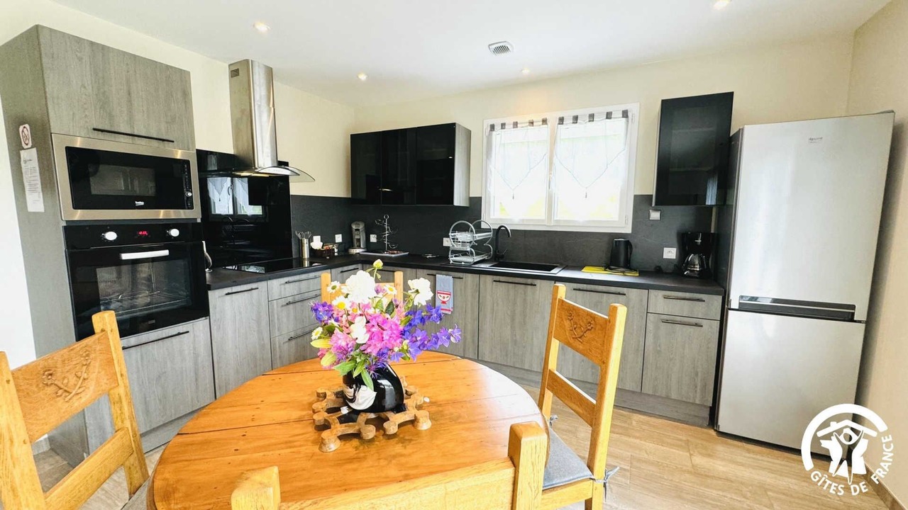 Photo of Kitchen in Les Martys