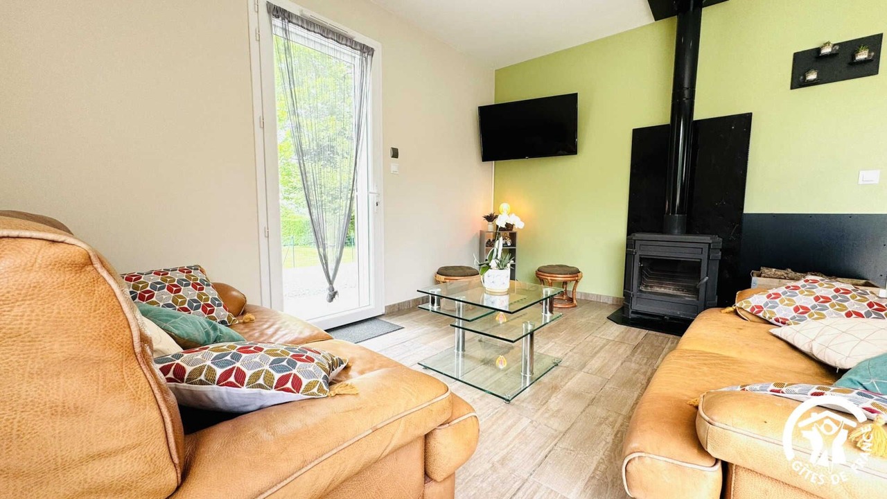Photo of Livingroom in Les Martys