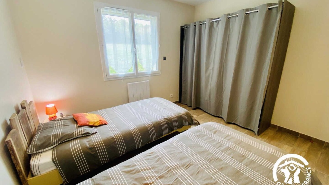 Photo of Bedroom in Les Martys