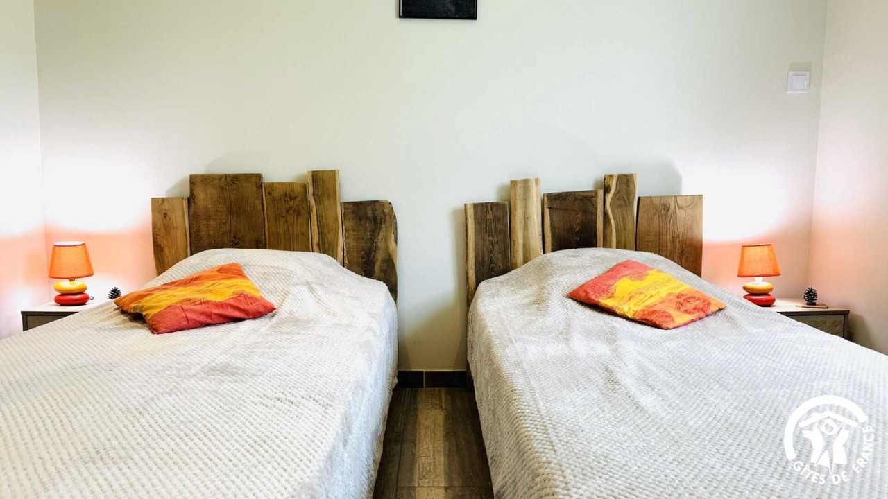 Photo of Bedroom in Les Martys