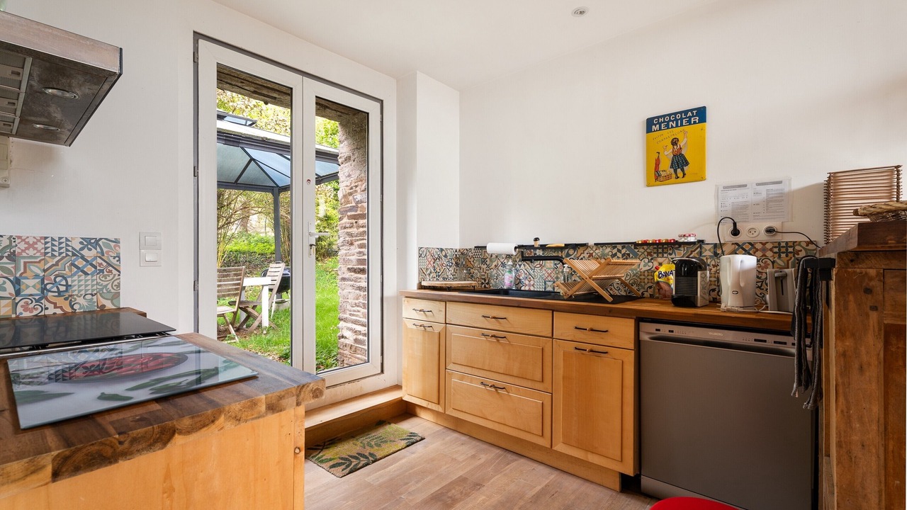 Photo of Kitchen in Vieux-Viel