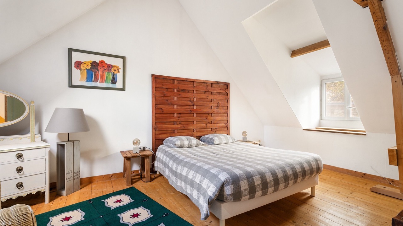 Photo of Bedroom in Vieux-Viel