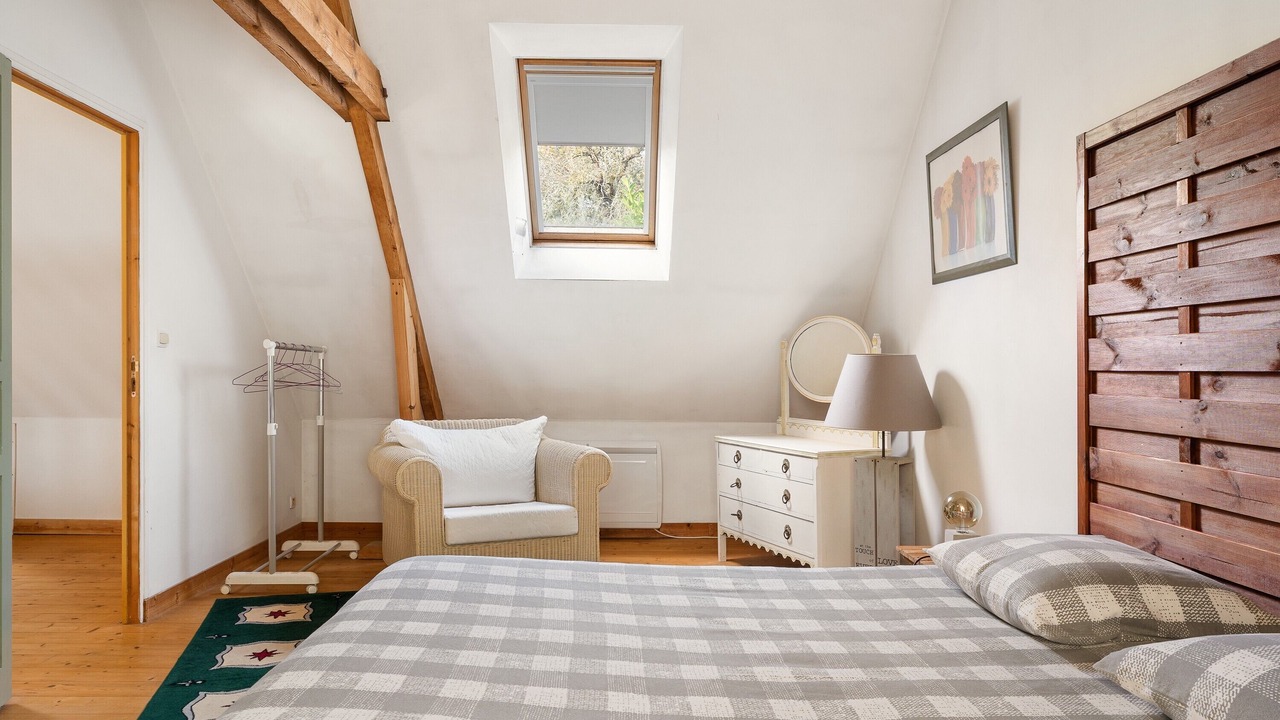 Photo of Bedroom in Vieux-Viel