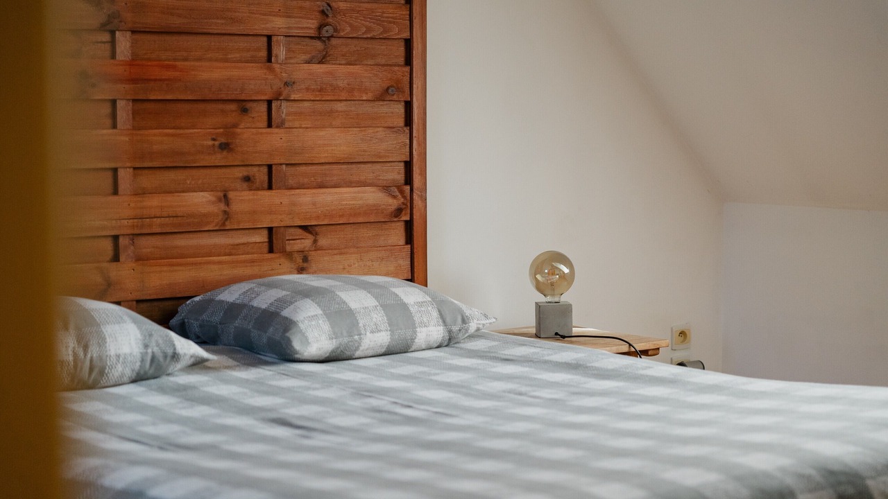 Photo of Bedroom in Vieux-Viel