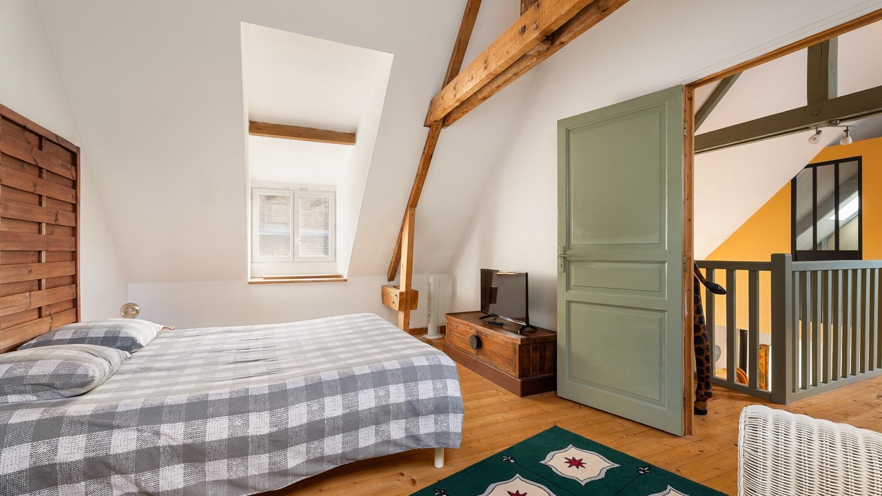 Photo of Bedroom in Vieux-Viel